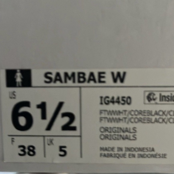 Hello kitty sambas - Picture 4 of 4